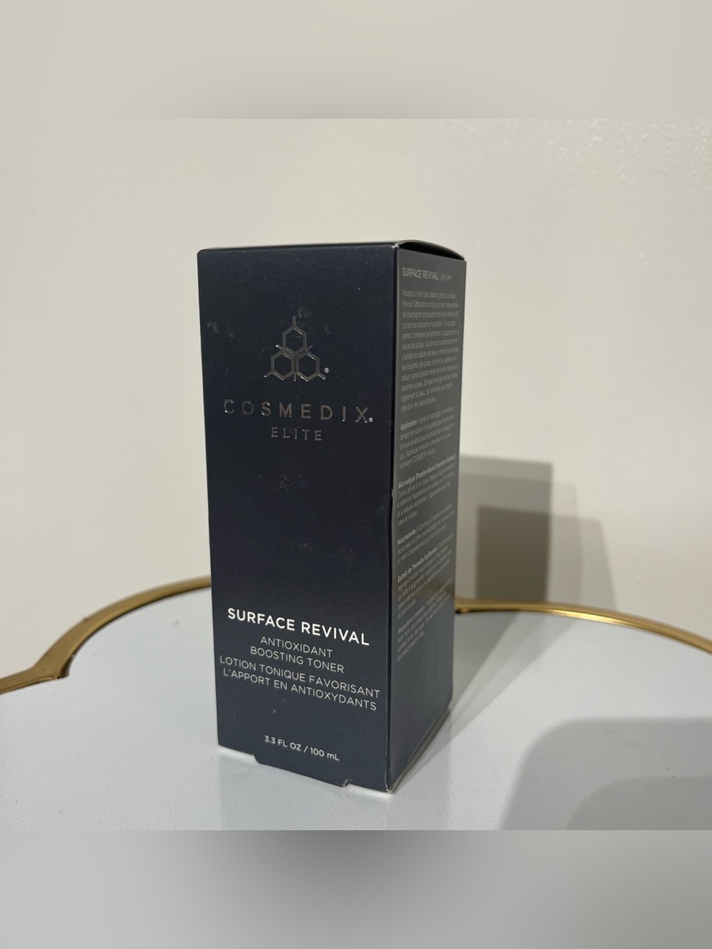 COSMEDIX Elite Surface Revival Antioxidant Boosting Toner - NIB